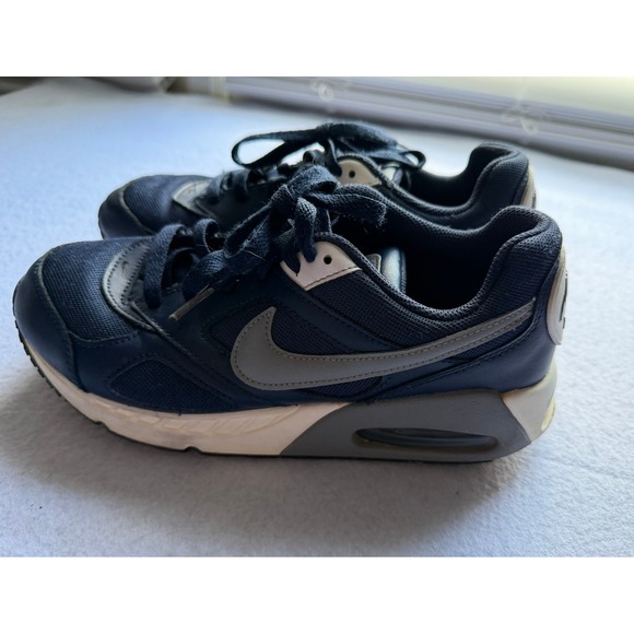 Nike Other - Nike Air Max SC Midnight Navy Wolf Grey Kids Sneakers Size 6.5Y Preowned No box